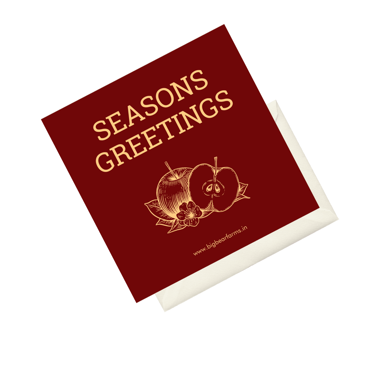 Message - Big Bear Farms