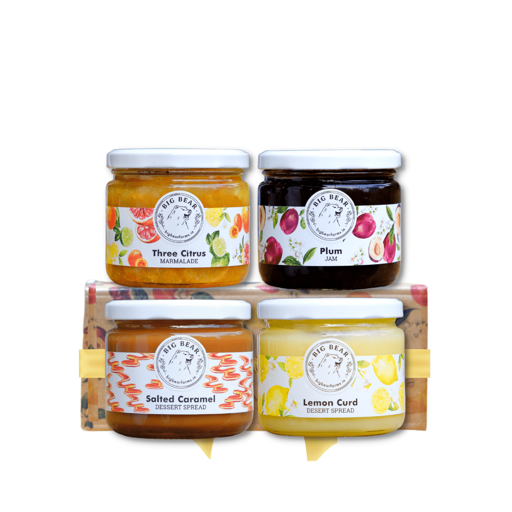 Big Bear Favourites - Big Bear Farms