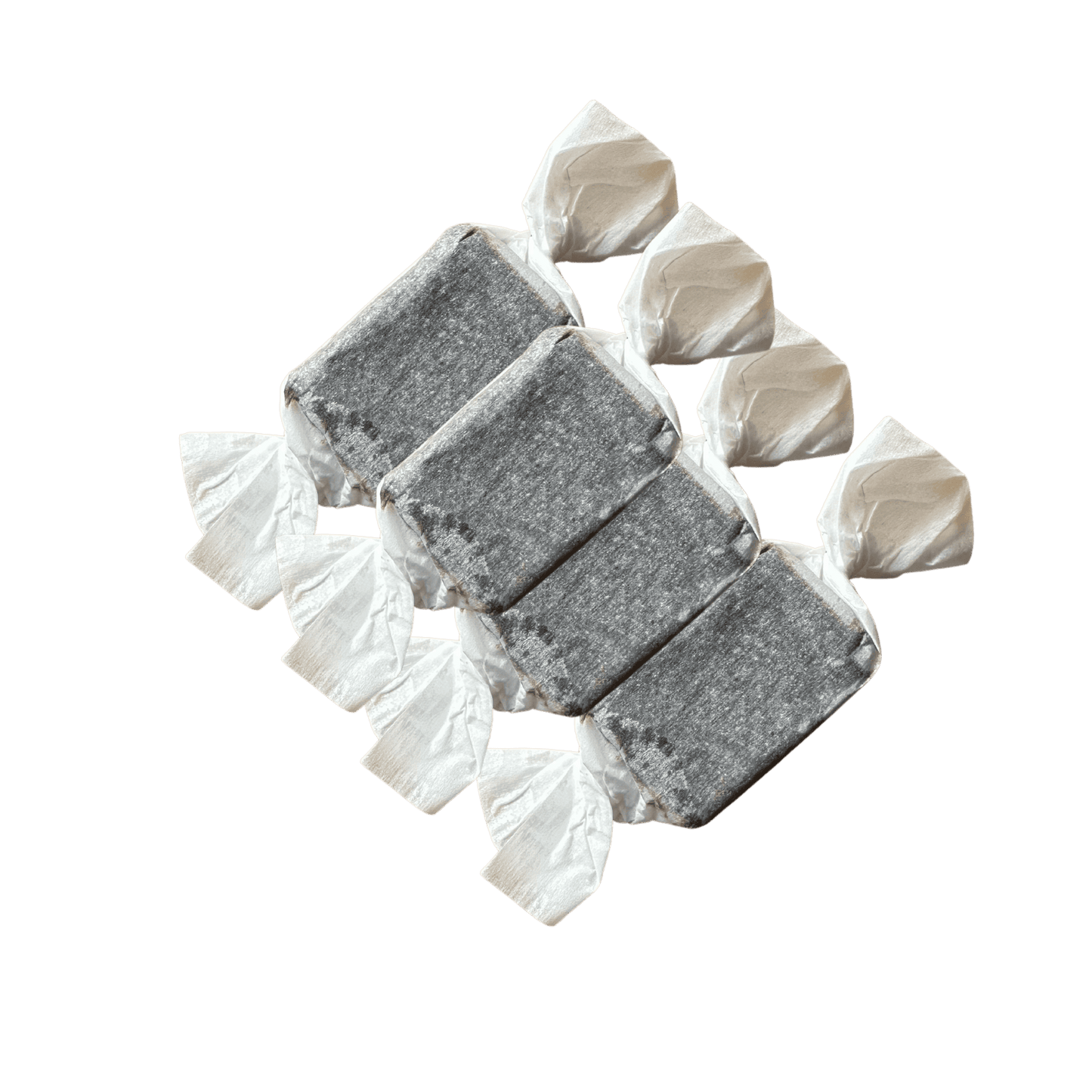 Chocolate Caramel Toffee 300g x 2 + Caramel Toffee 300g x 2 - Big Bear Farms