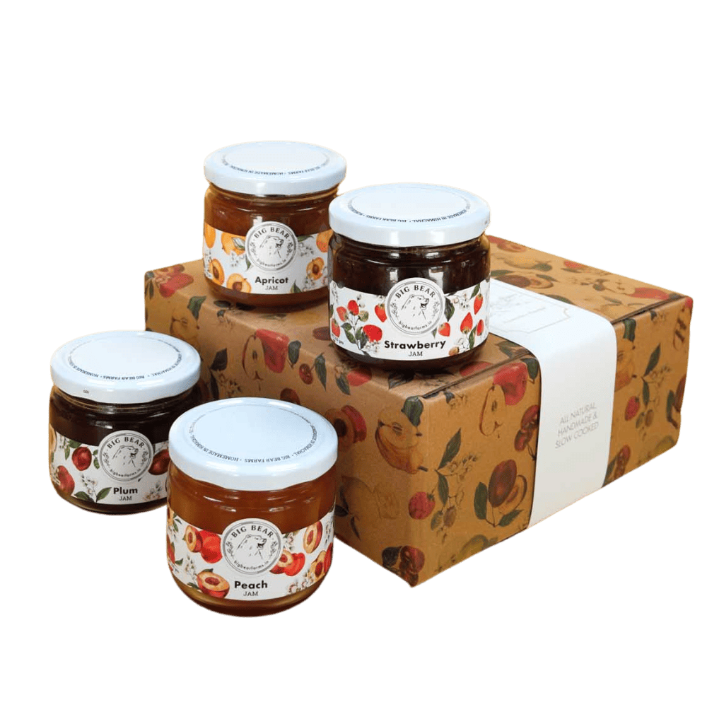Festive Box of 4 - Autumn Favourites