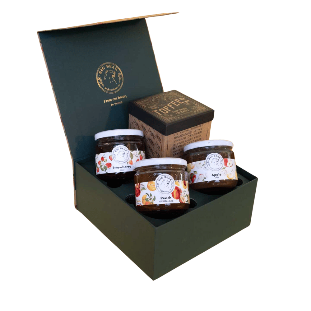 Festive - Celebrations Box of 4 - Big Bear Farms