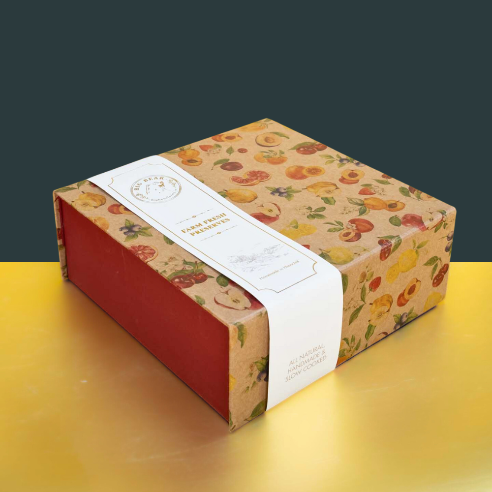 Celebrations Box of 4 with Caramel Toffee 300g