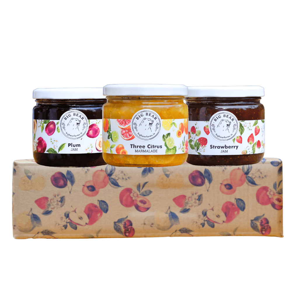 Festive - Box of 3 - Big Bear Farms