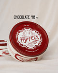 Chocolate Caramel Tin