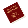 Seasons Greetings Card