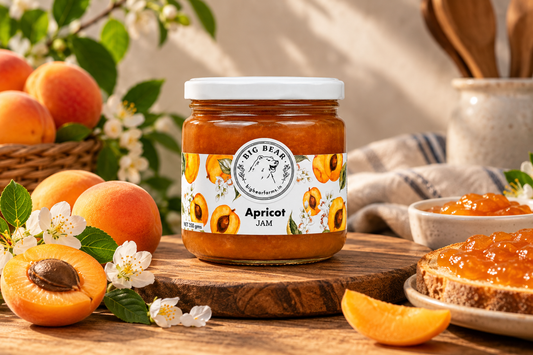 Himachal Apricot Jam: A Taste of the Valley in Every Spoon