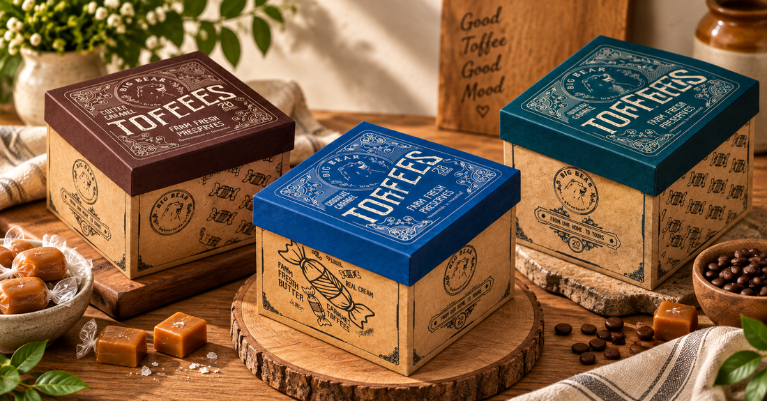 gourmet toffee india