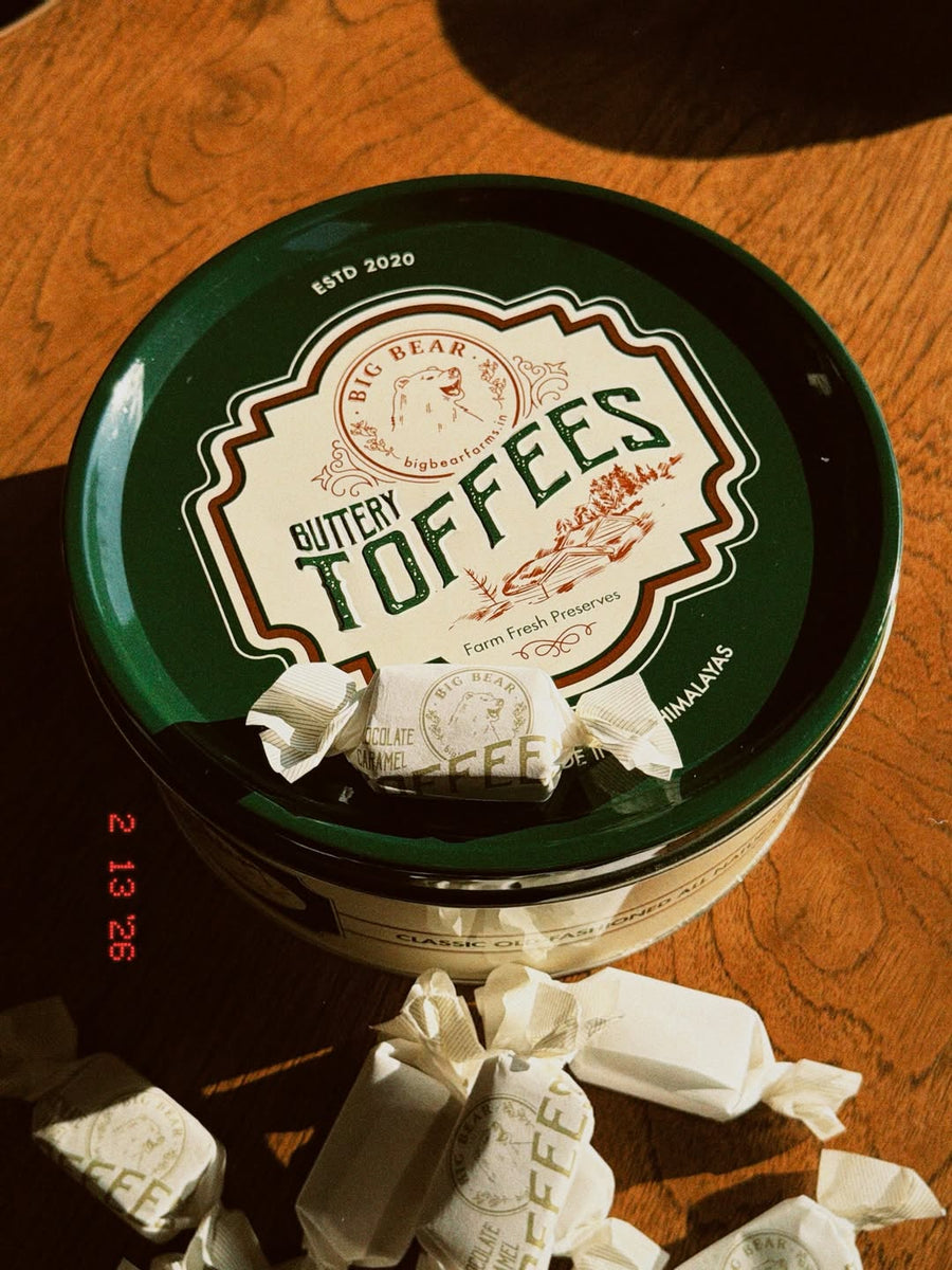 Sweet, Simple, Thoughtful: Why Our Toffees Make the Perfect Gift