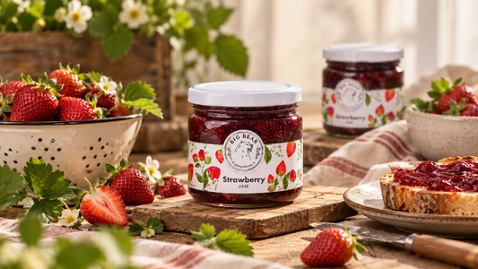 Seasonal Eating 101: Why Your Jam Shouldn't Be Available All Year