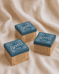 Value pack of 3 : Chocolate Caramel Toffee