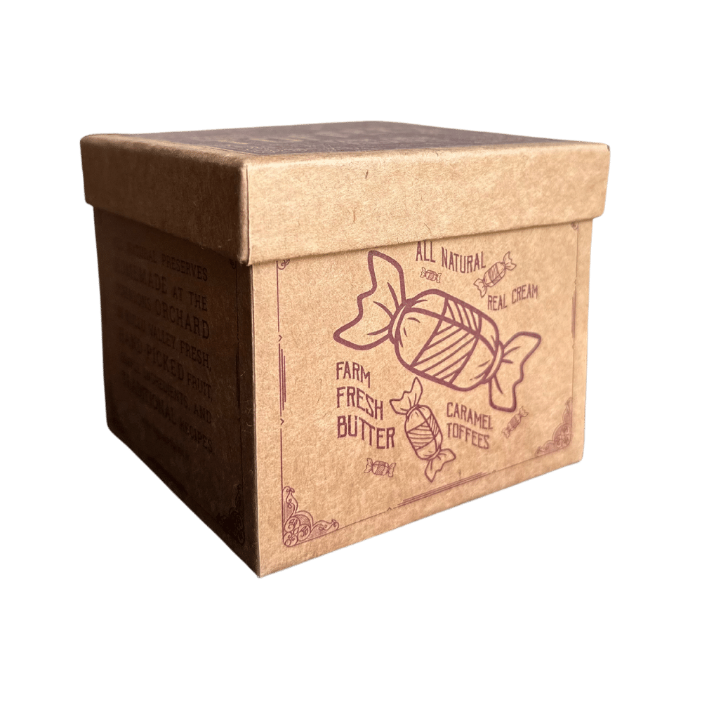 Caramel Toffee 300g 3 x PACK COMBO - Big Bear Farms