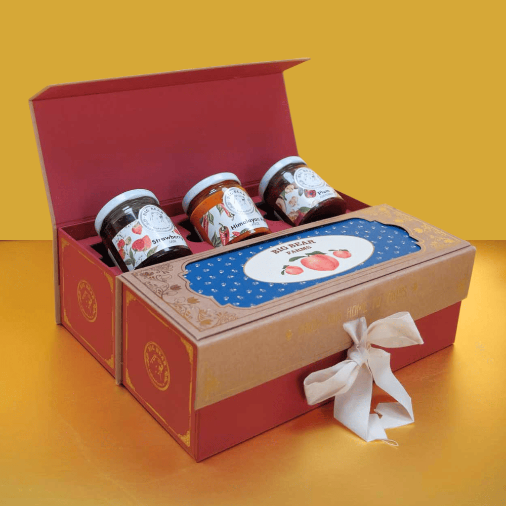 HERITAGE - Postcard Gift Box