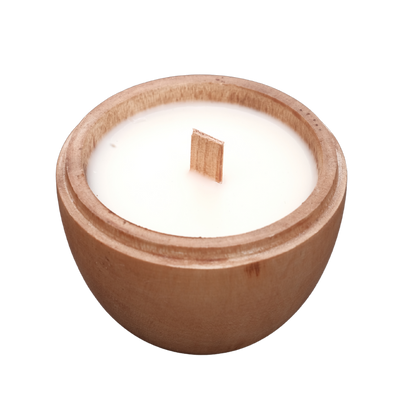 The Christmas Acorn Candle | Big Bear Farms x Armatuer