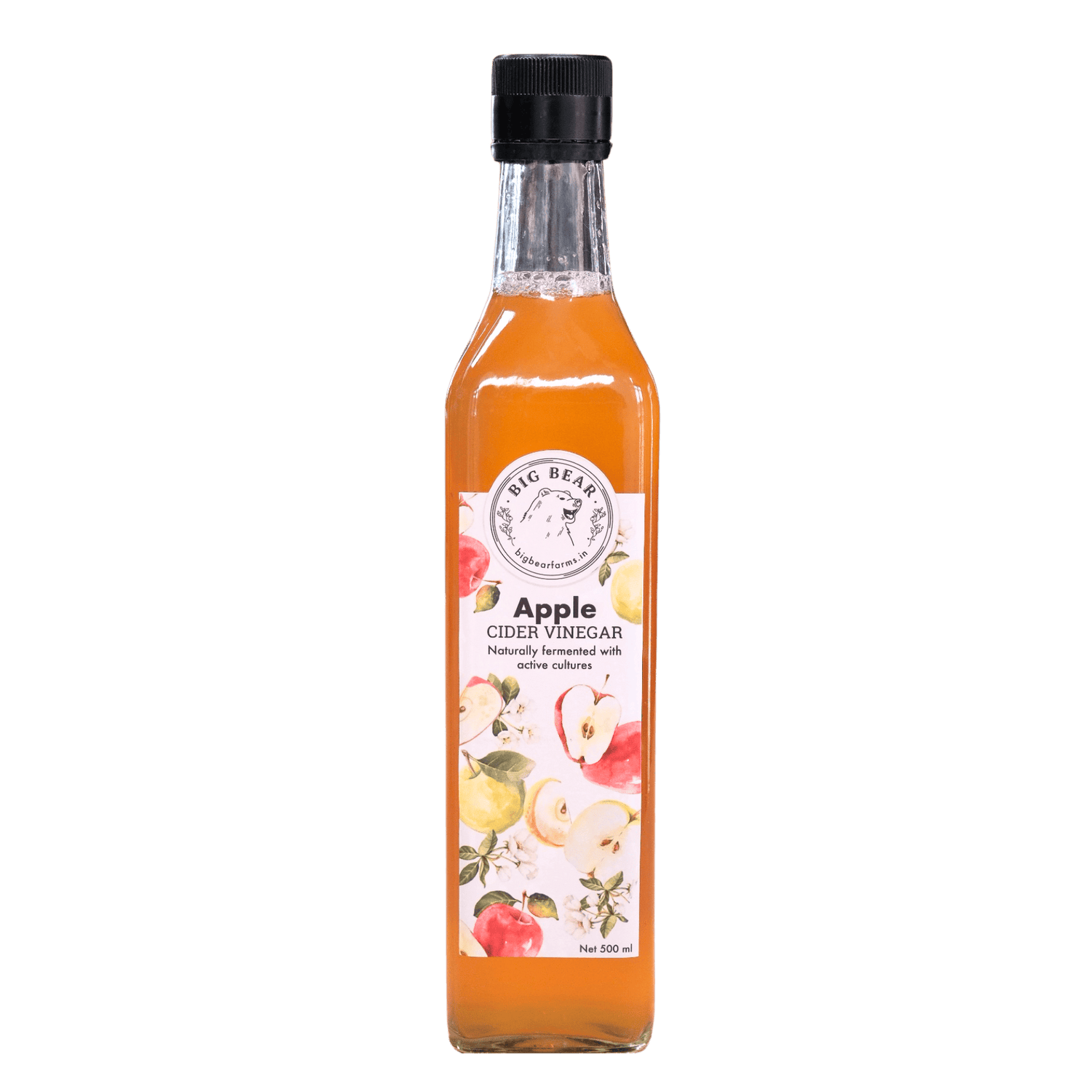 Apple Cider Vinegar - Big Bear Farms