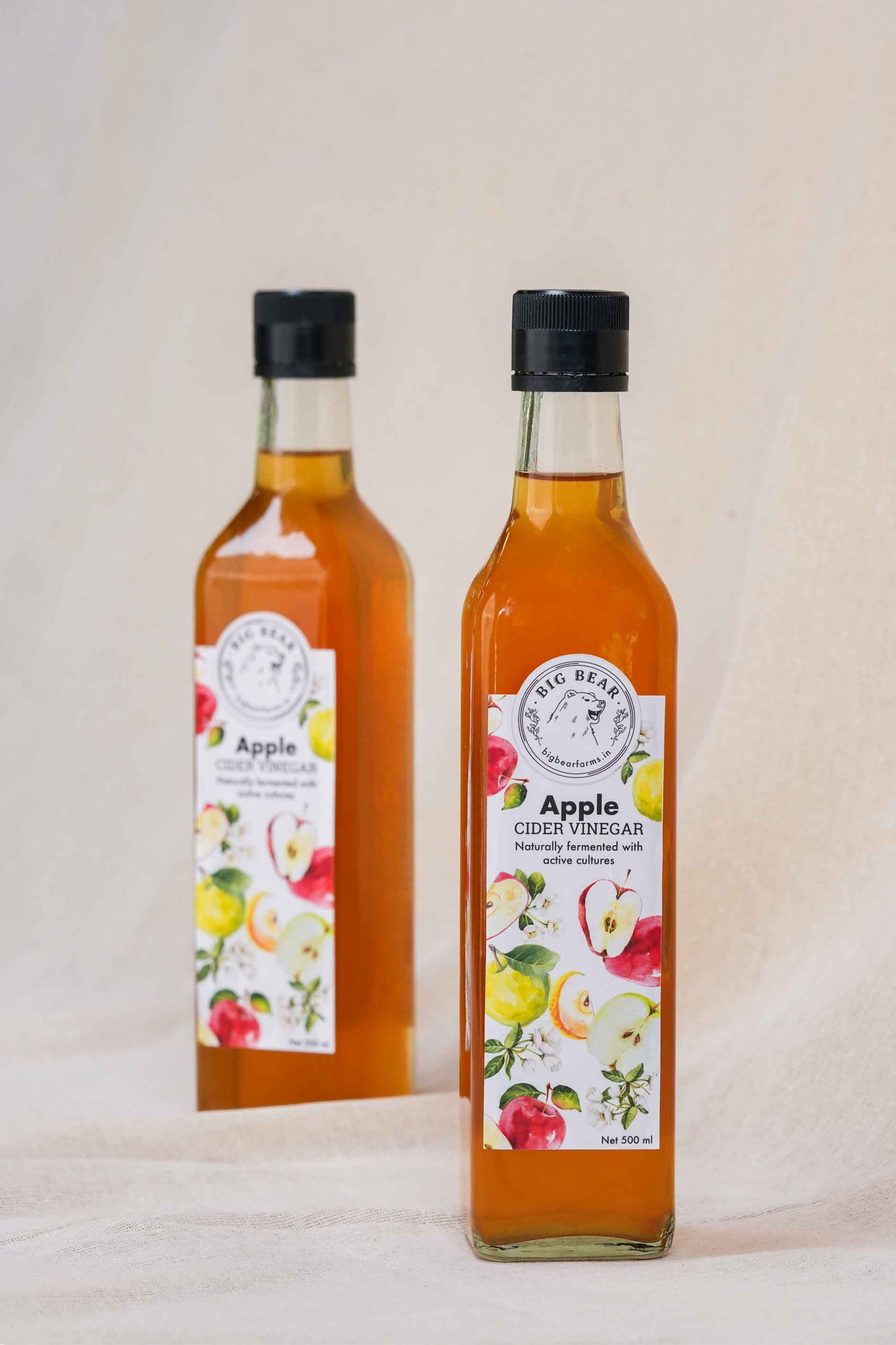 Apple Cider Vinegar - Big Bear Farms