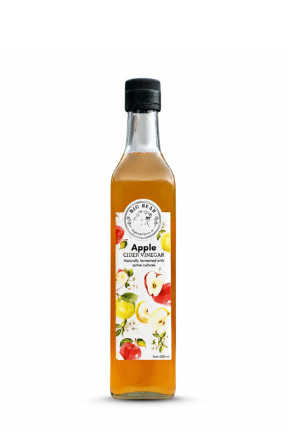 Apple Cider Vinegar - Big Bear Farms