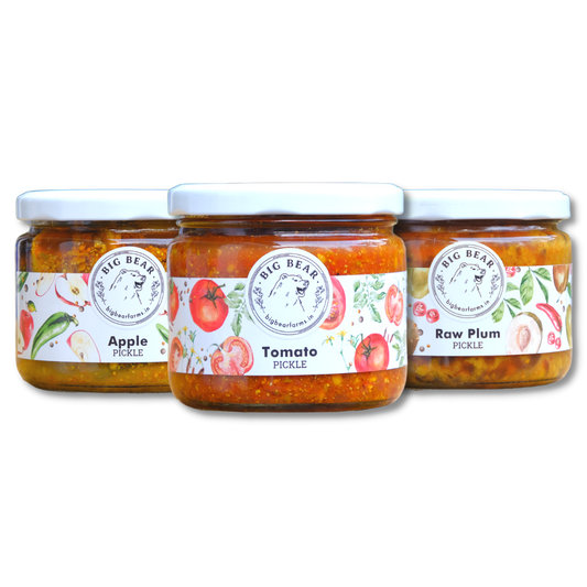 Pickles Combo - Big Bear Farms