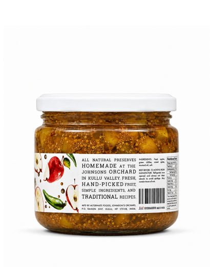Apple Pickle 315g - Big Bear Farms