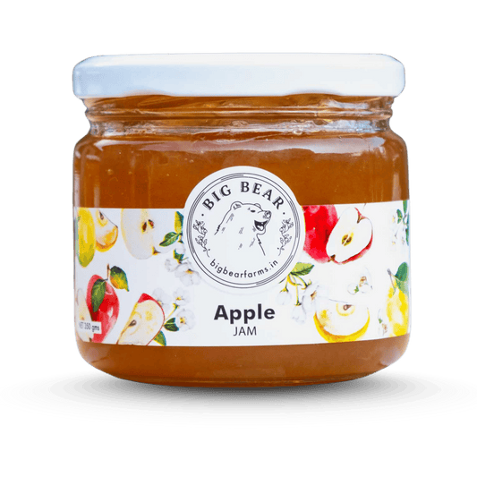 Apple Jam 350g