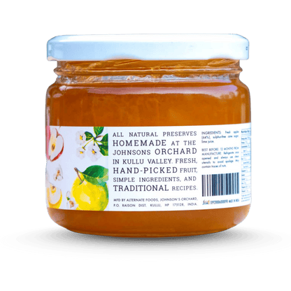 Apple Jam 350g