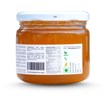 Apple Jam 350g