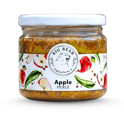 Apple Pickle 315g