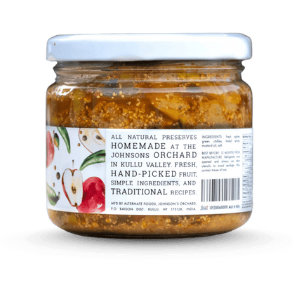 Apple Pickle 315g