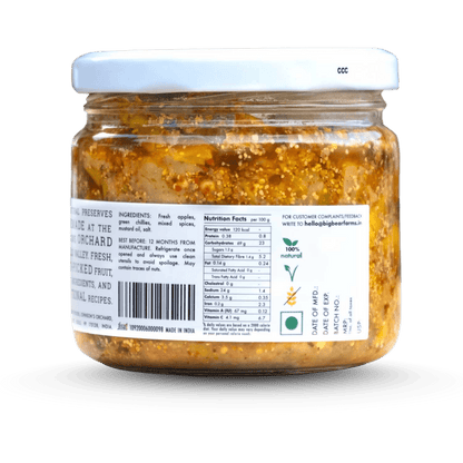 Apple Pickle 315g