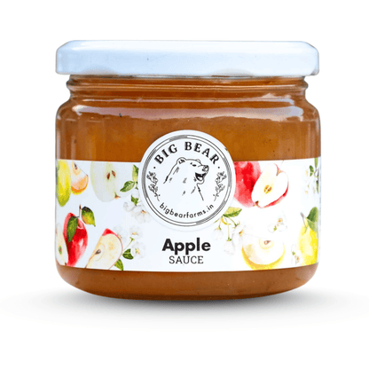 Apple Sauce 350g
