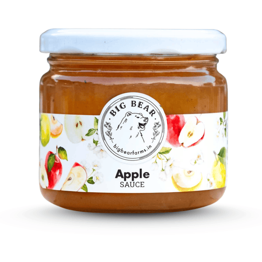 Apple Sauce 350g