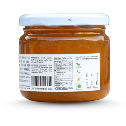 Apple Sauce 350g