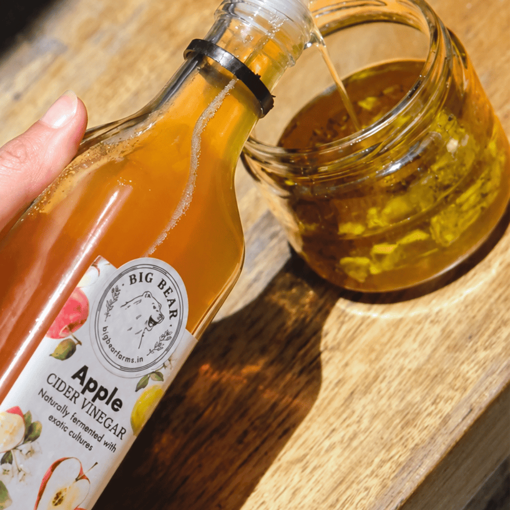 Apple Cider Vinegar