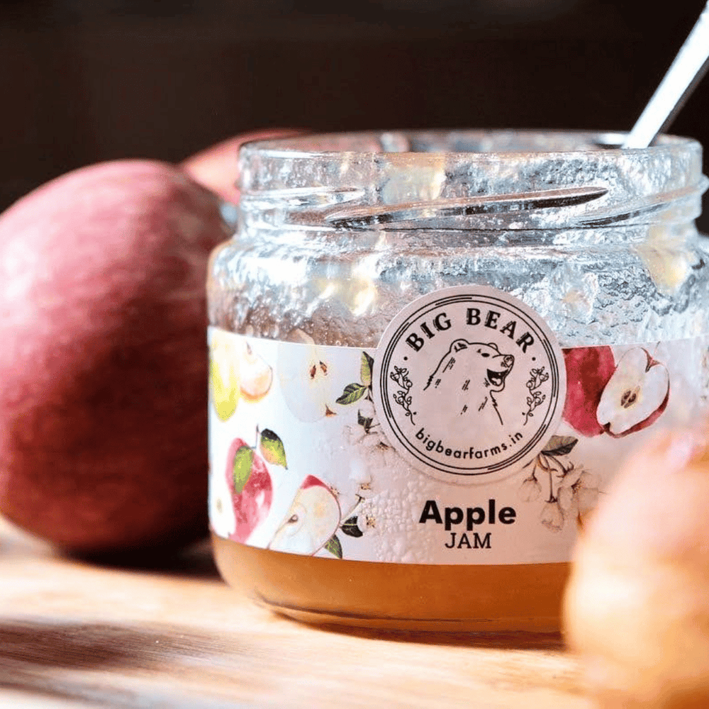 Apple Jam 350g