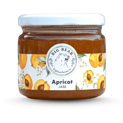 Apricot Jam 350g
