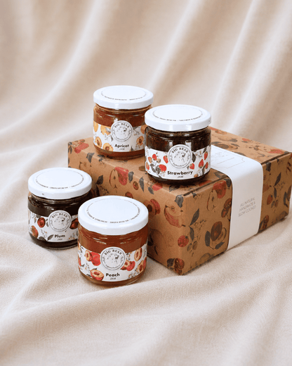 Festive Box of 4 - Autumn Favourites - Big Bear Farms
