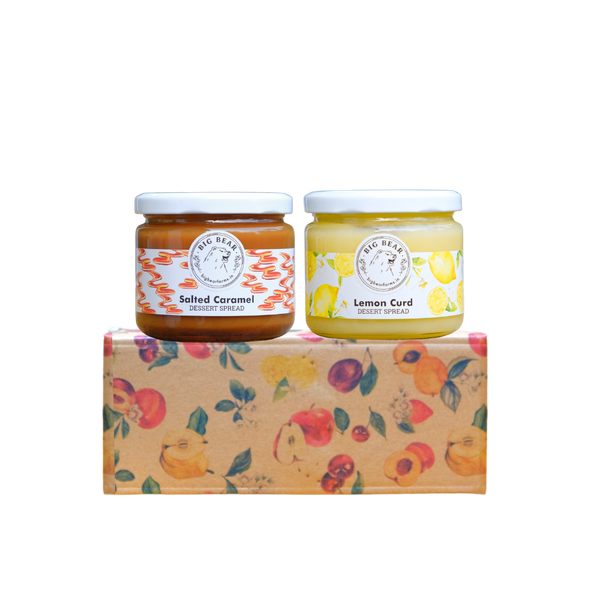 Baking Essentials - Big Bear Farms