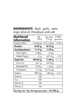 Basil in a Bottle 300g - Big Bear Farms