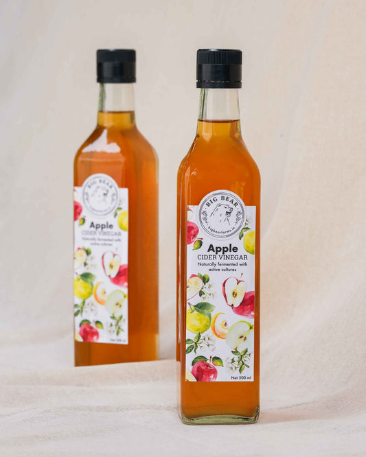 Apple Cider Vinegar