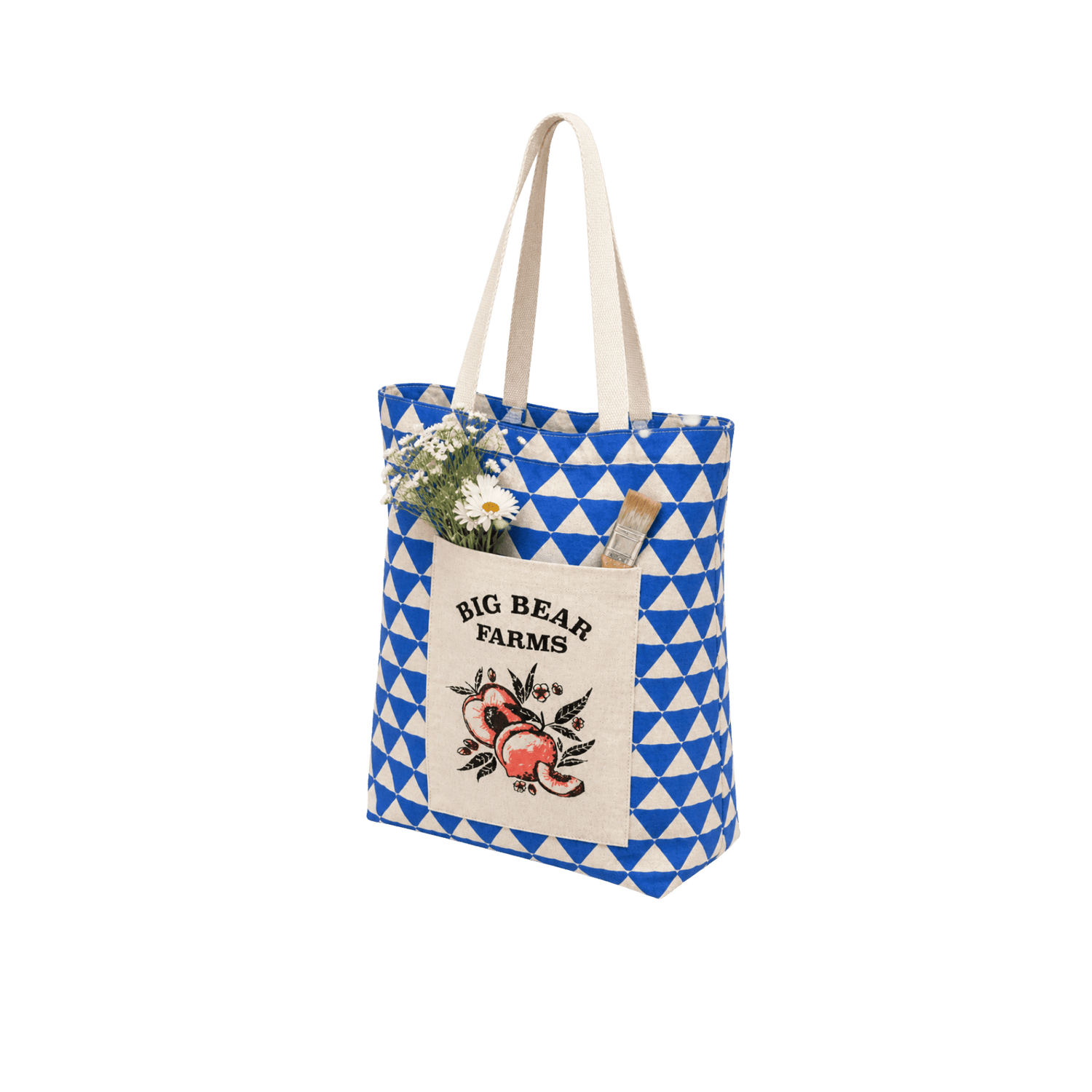 The Big Tote by Big Bear Farms - Big Bear Farms
