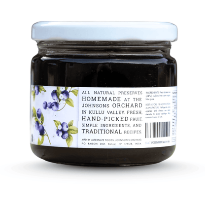 Blueberry Preserve 400g