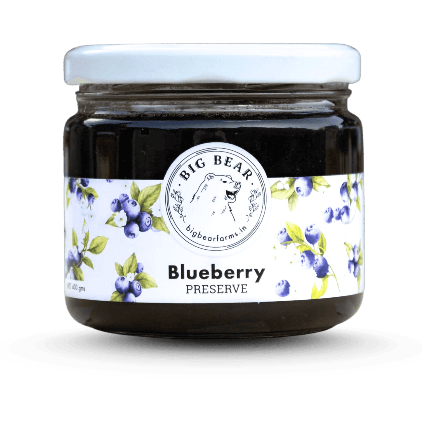 Blueberry Preserve 400g