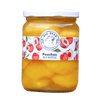 Bottled Peaches 500g - Big Bear Farms