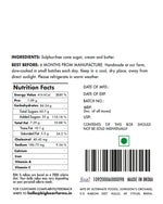 Buttery Caramel Toffee 300g - 20 pieces - Big Bear Farms