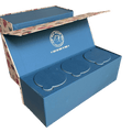 Celebrations TRIO - BOX ONLY - PART OF CUSTOMISED GIFT BOX