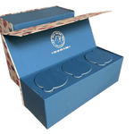 Festive TRIO - BOX ONLY - PART OF CUSTOMISED GIFT BOX - Big Bear Farms