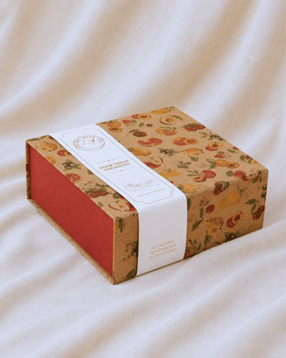 Celebrations Box of 4 with Caramel Toffee 300g - Big Bear Farms