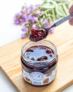 Cherry Preserve 400g - Big Bear Farms