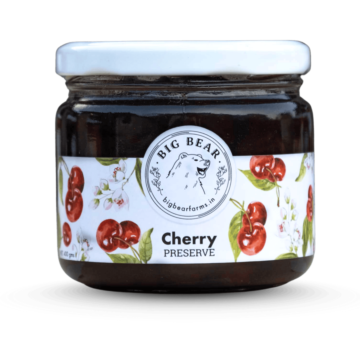 Cherry Preserve 400g