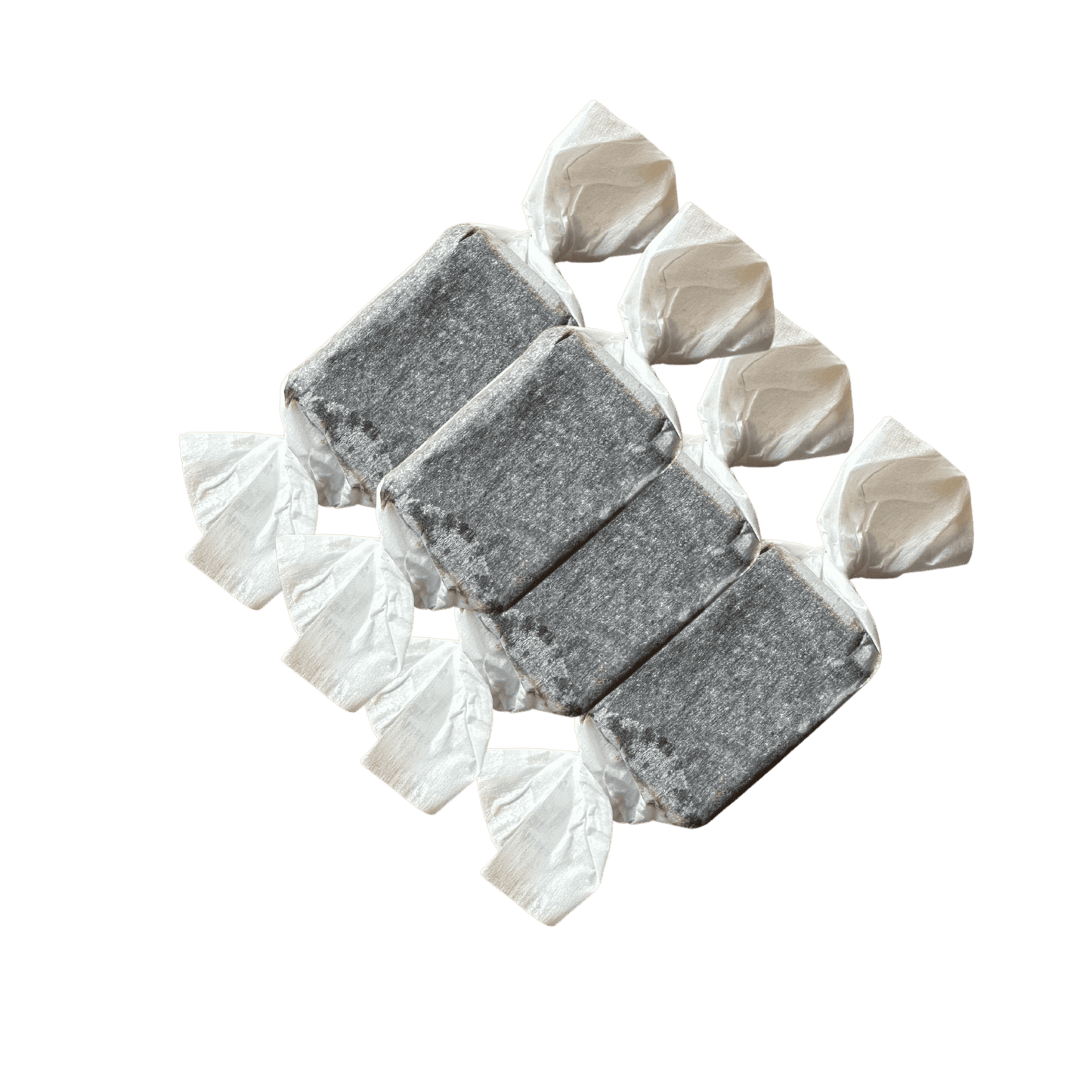 Pots Of Sweets 300g Bag Of Buchanans Milk Chocolate Caramel