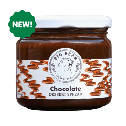 Chocolate Caramel Sauce 350g